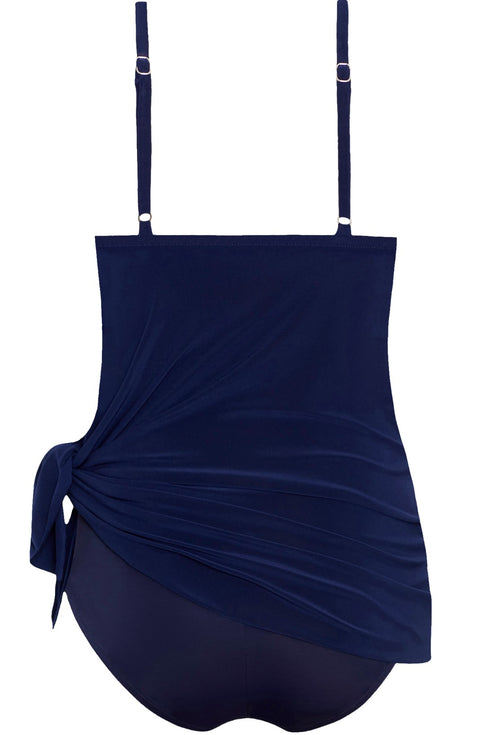 MagicSuit Solids Parker Swimdress